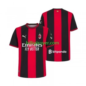 Billige Fotballdrakter AC Milan Hjemmedraktsett 2026/27 Kortermet